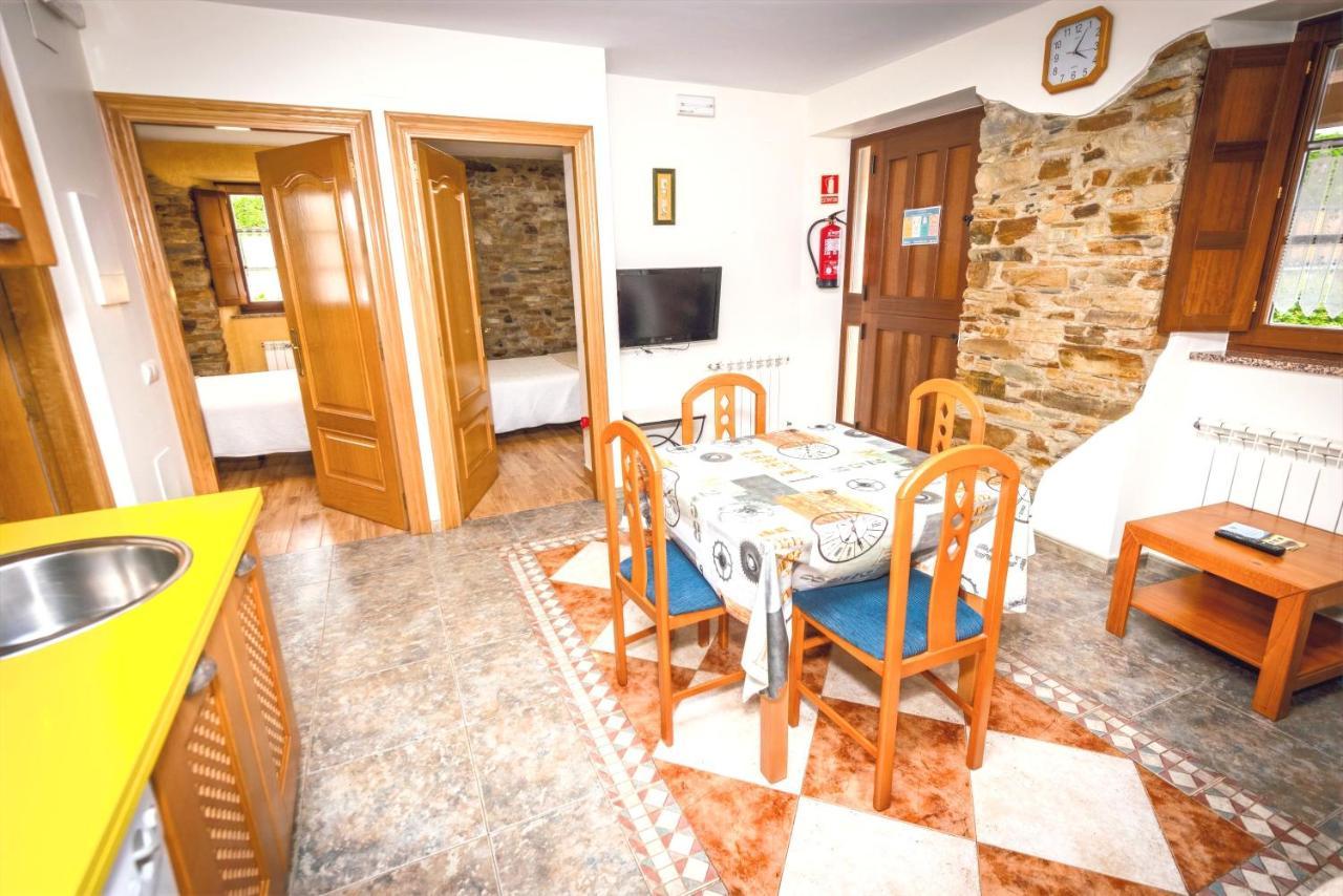 Apartamentos Navalin Tapia De Casariego Dış mekan fotoğraf