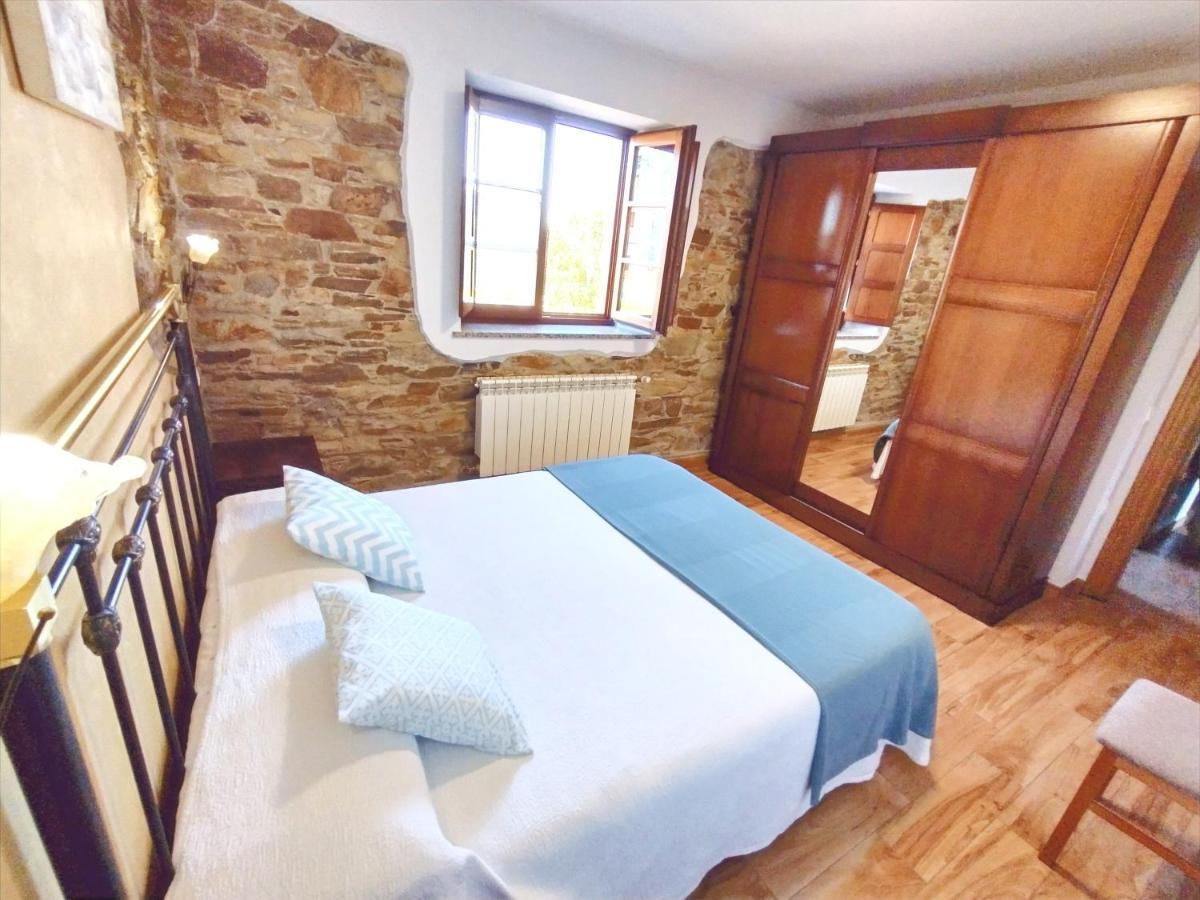 Apartamentos Navalin Tapia De Casariego Dış mekan fotoğraf