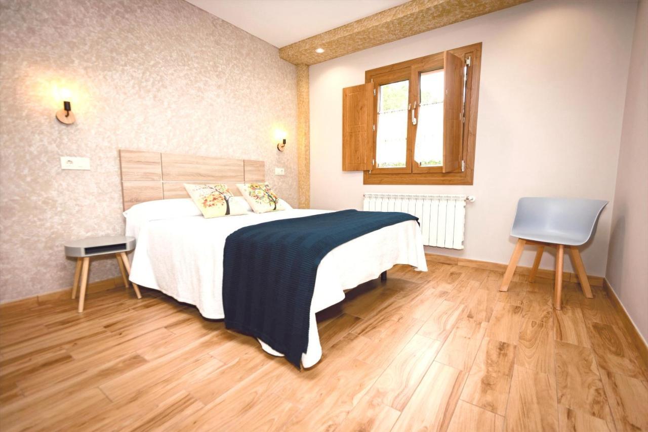 Apartamentos Navalin Tapia De Casariego Dış mekan fotoğraf