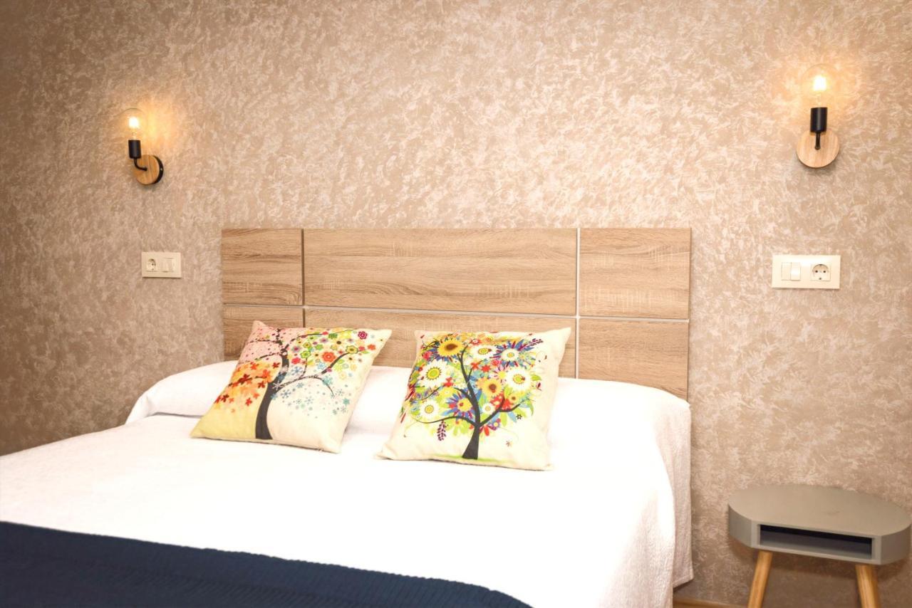 Apartamentos Navalin Tapia De Casariego Dış mekan fotoğraf