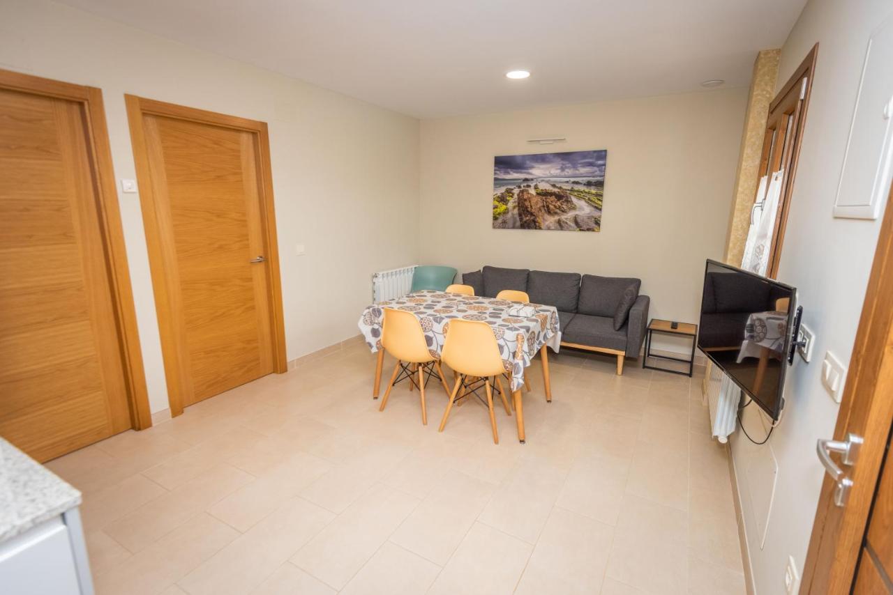 Apartamentos Navalin Tapia De Casariego Dış mekan fotoğraf