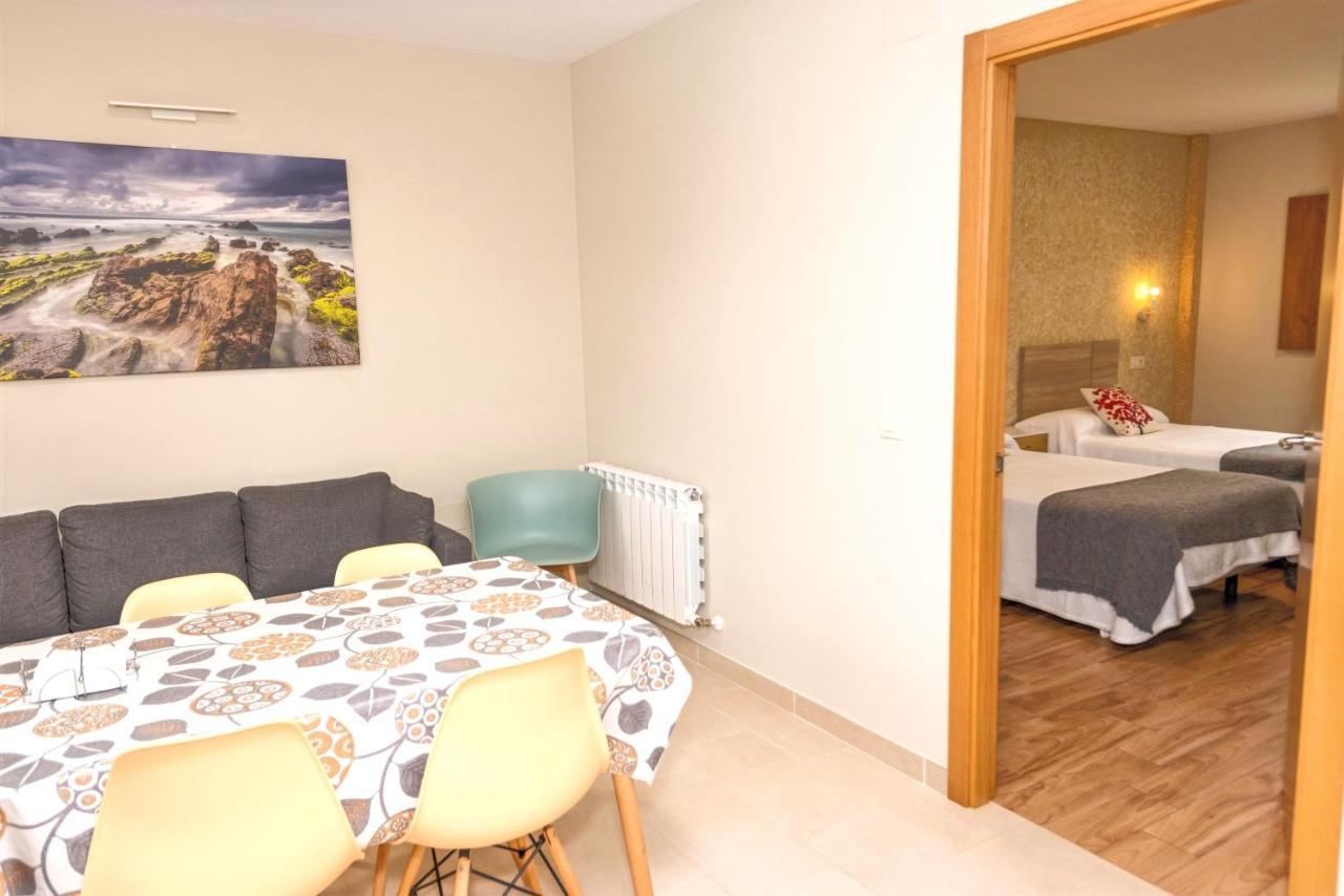 Apartamentos Navalin Tapia De Casariego Dış mekan fotoğraf