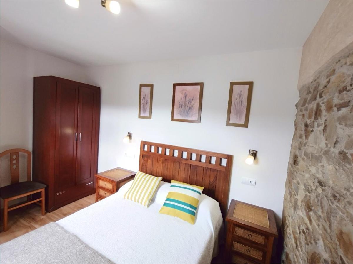 Apartamentos Navalin Tapia De Casariego Dış mekan fotoğraf