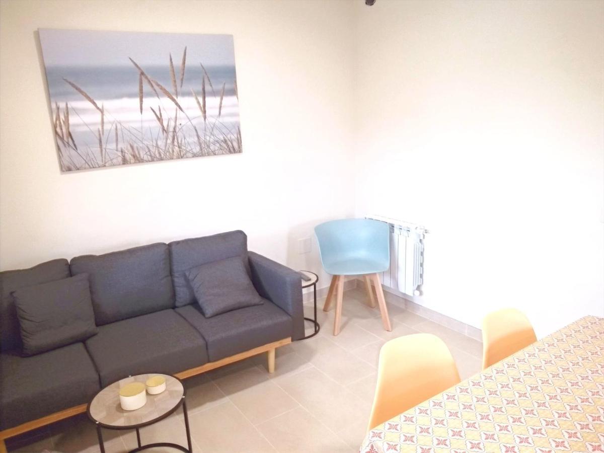Apartamentos Navalin Tapia De Casariego Dış mekan fotoğraf